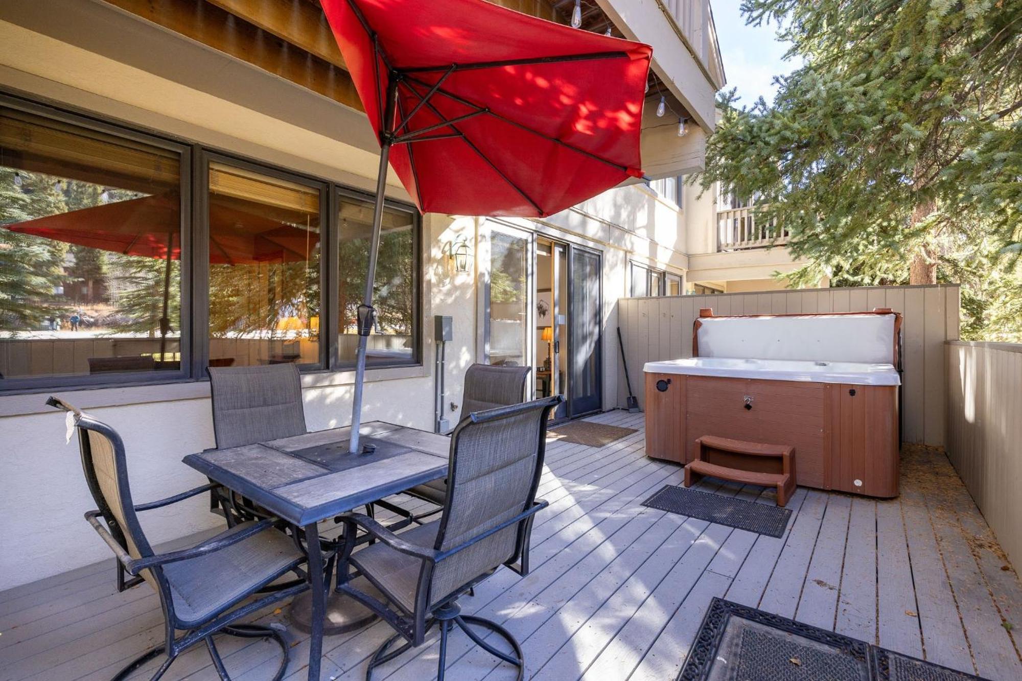 2985 Ironwood Townhomes Keystone Exterior foto