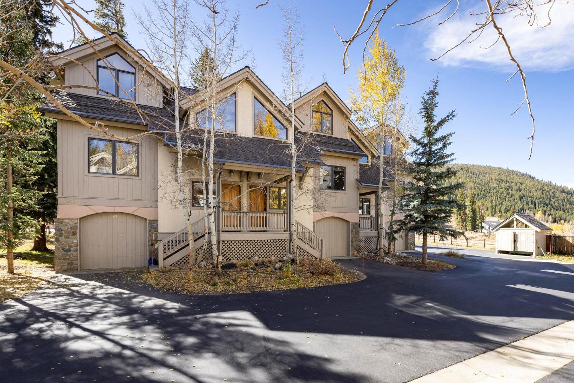 2985 Ironwood Townhomes Keystone Exterior foto